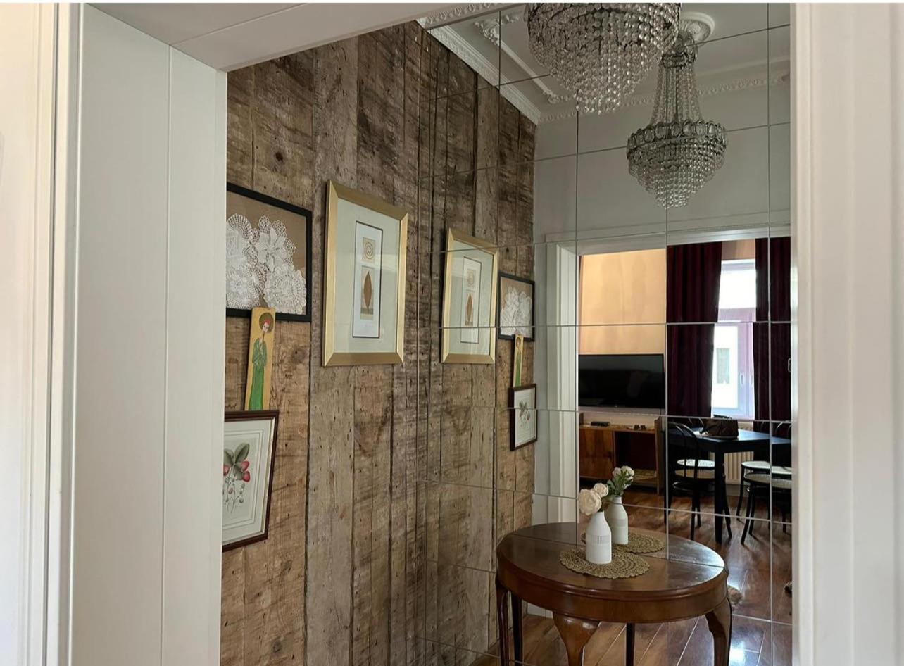 לובלין Crystal Apartament מראה חיצוני תמונה