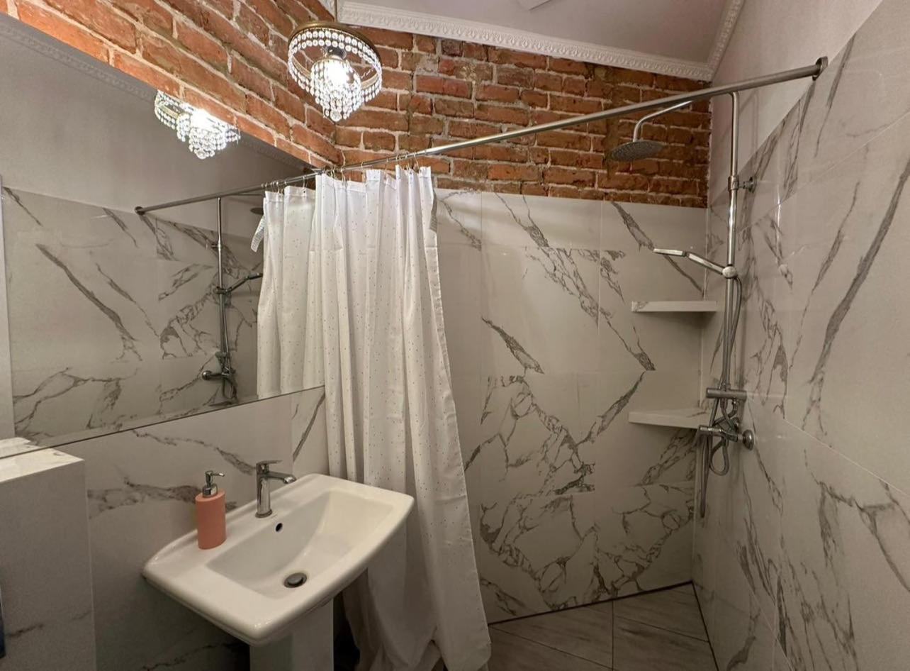 לובלין Crystal Apartament מראה חיצוני תמונה