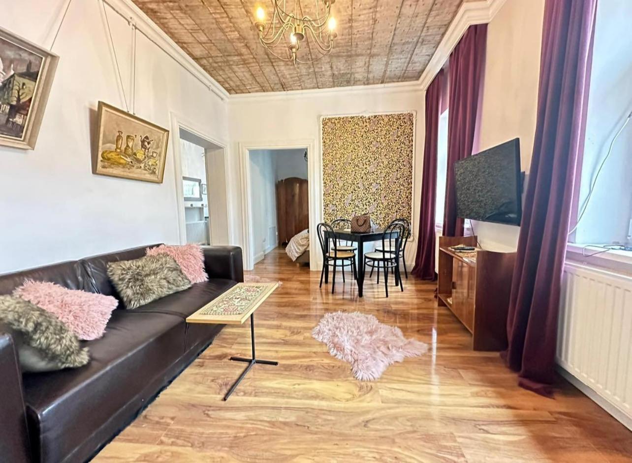 לובלין Crystal Apartament מראה חיצוני תמונה